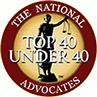 TOP 40 UNDER 40