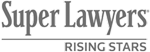 super lawyers rising star